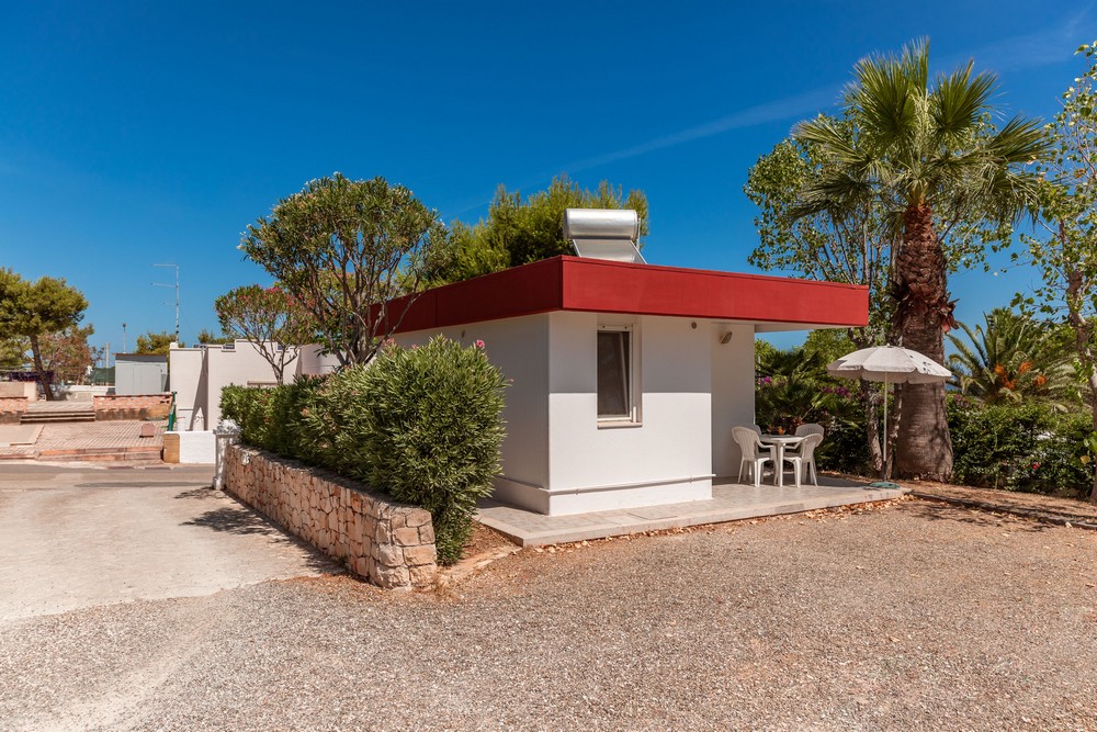 Atlantide Residence Camping
